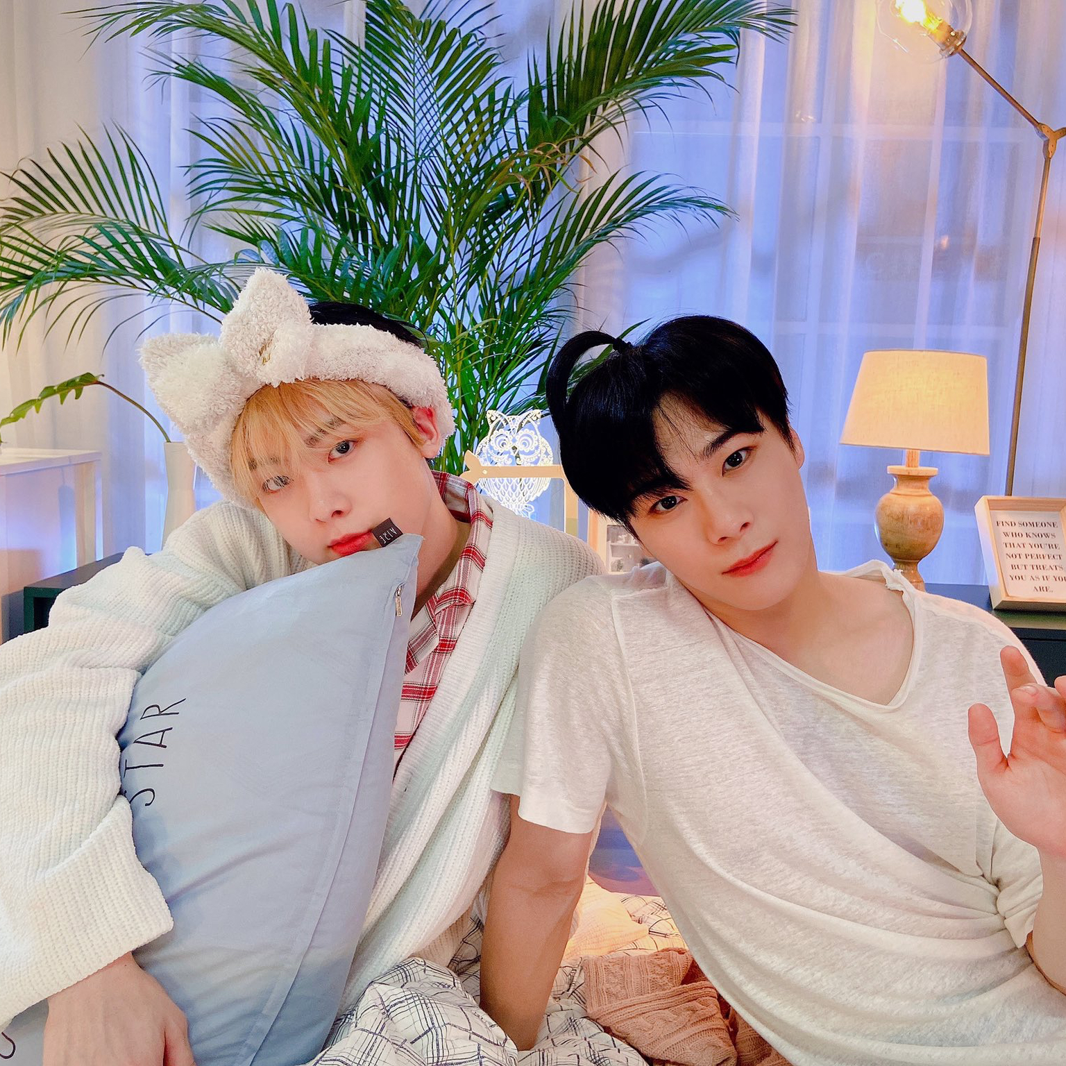 Foto terbaru ASTRO