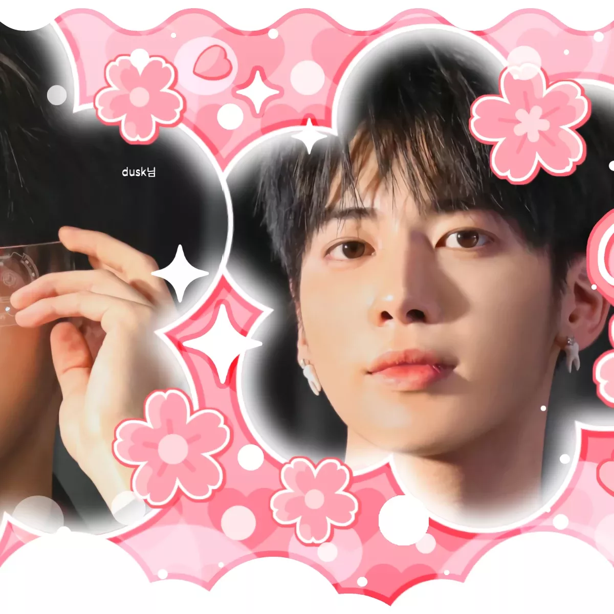 태현 (투모로우바이투게더)의 비하인드 컷