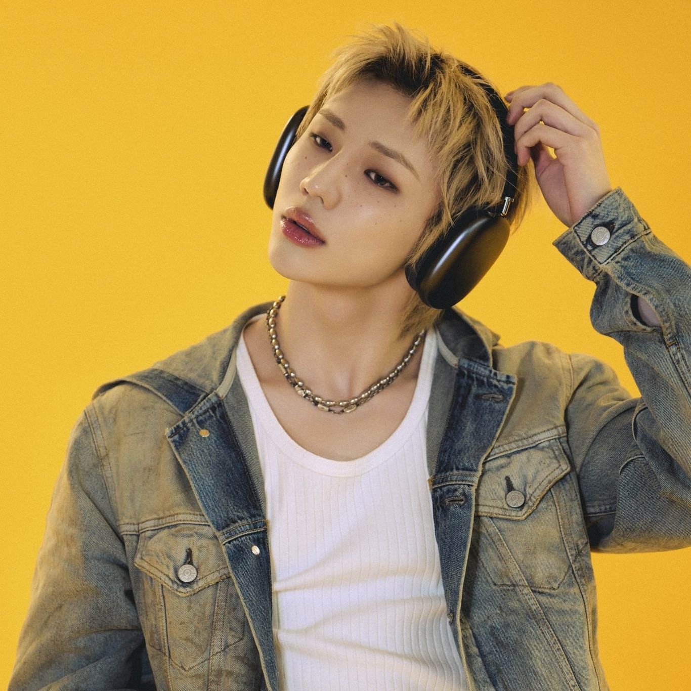 A moment captured by Junhyeok (TNX)'s fan