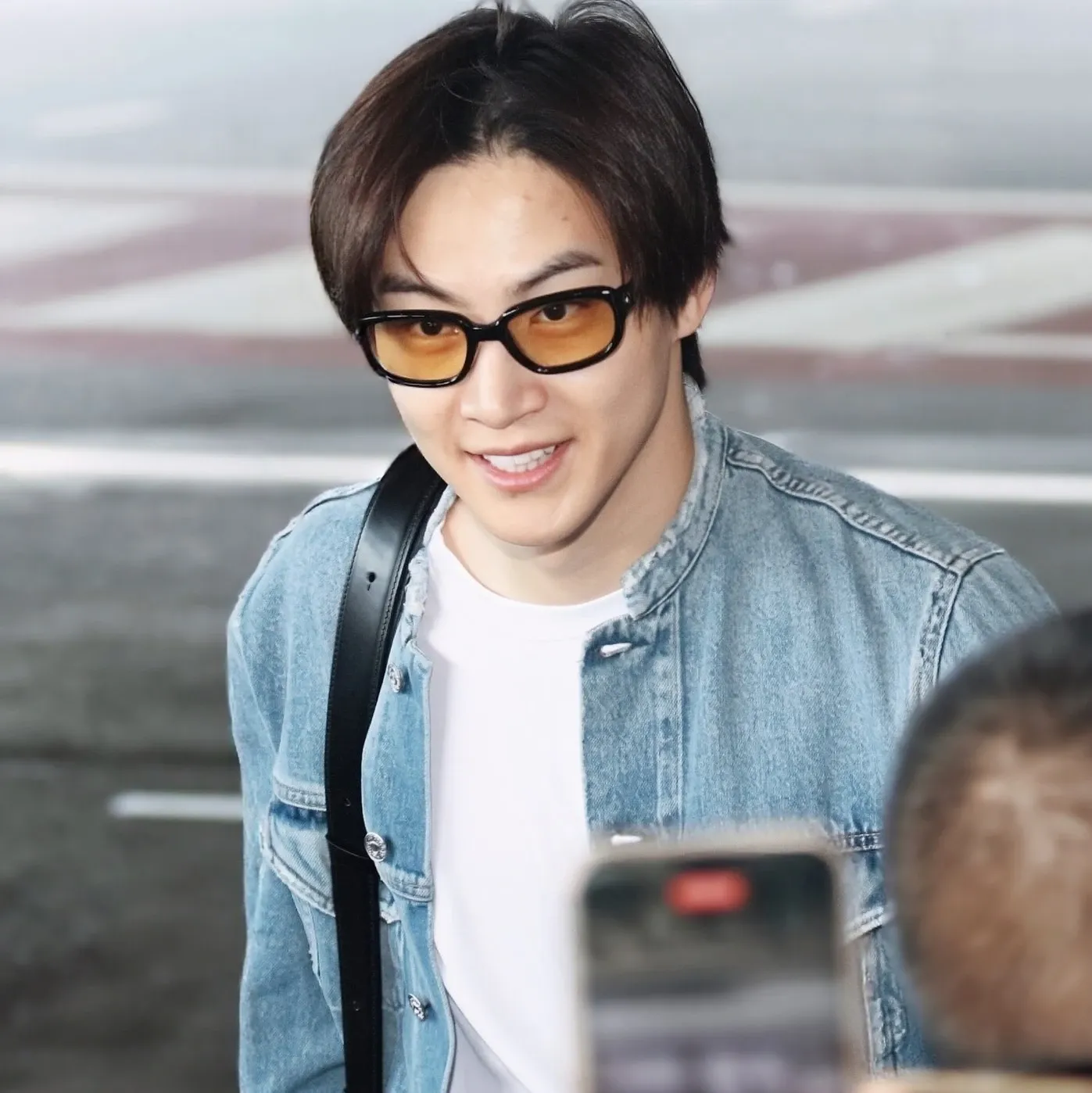 Foto terbaru JAY B (GOT7)