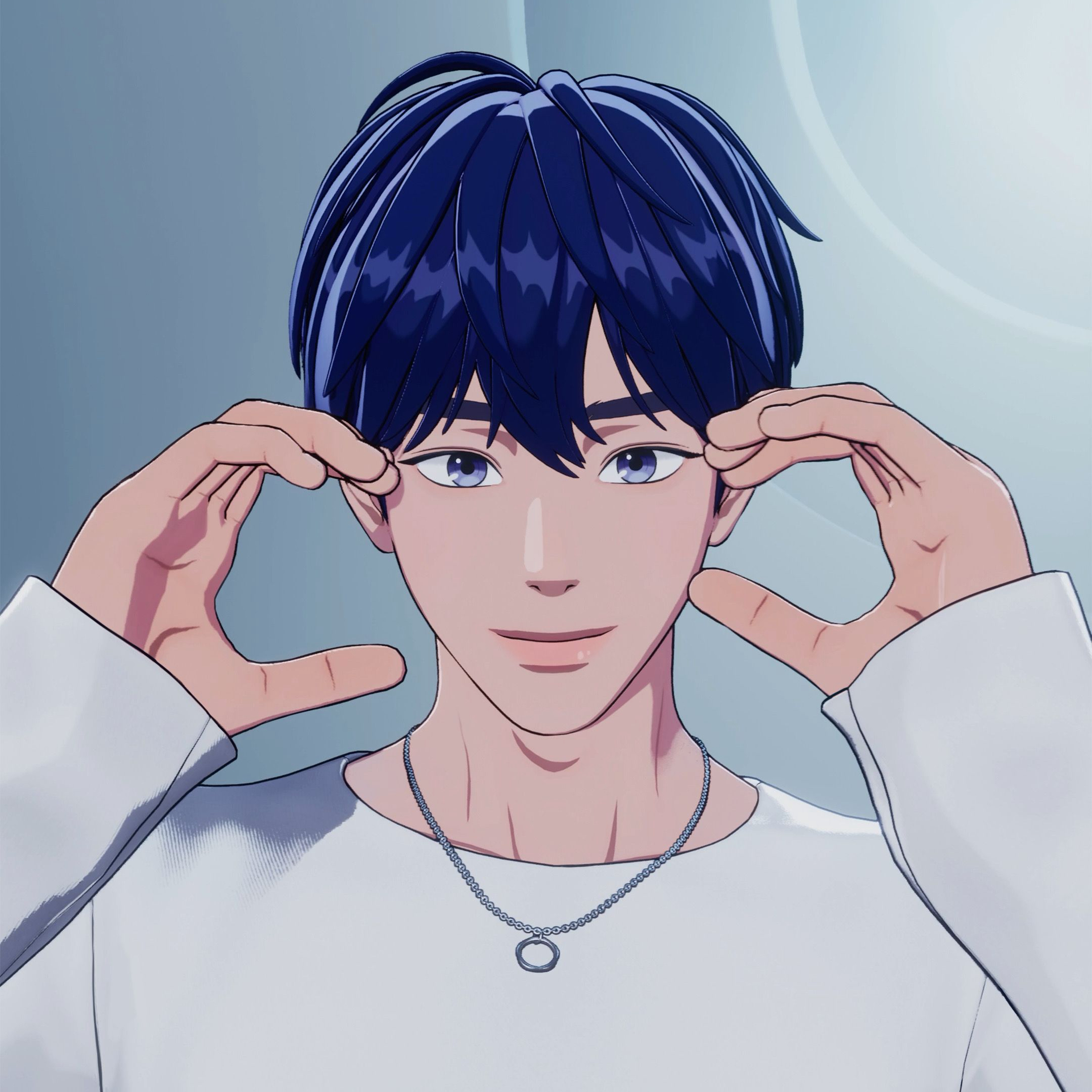 Recent activity shot of Yejun (PLAVE)