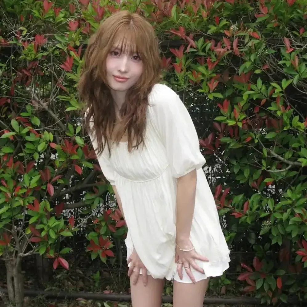 Latest photo of Momo (TWICE)