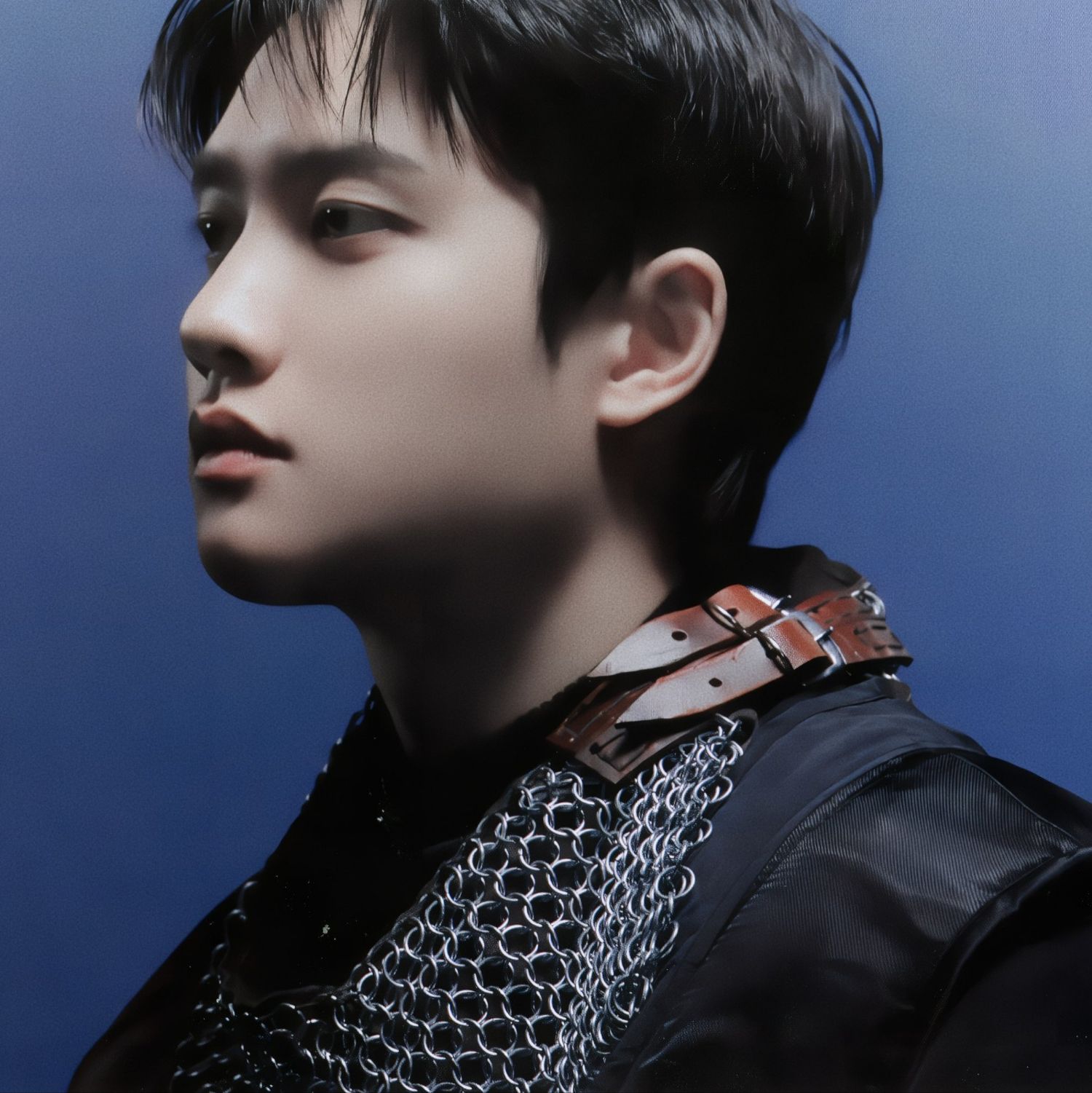 D.O. (EXO)粉絲拍下的瞬間