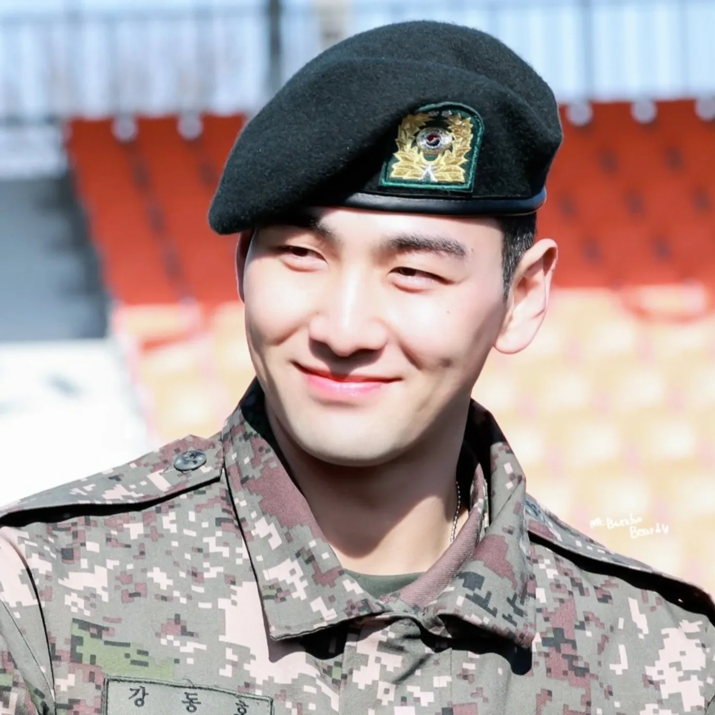 백호 최근 활동샷