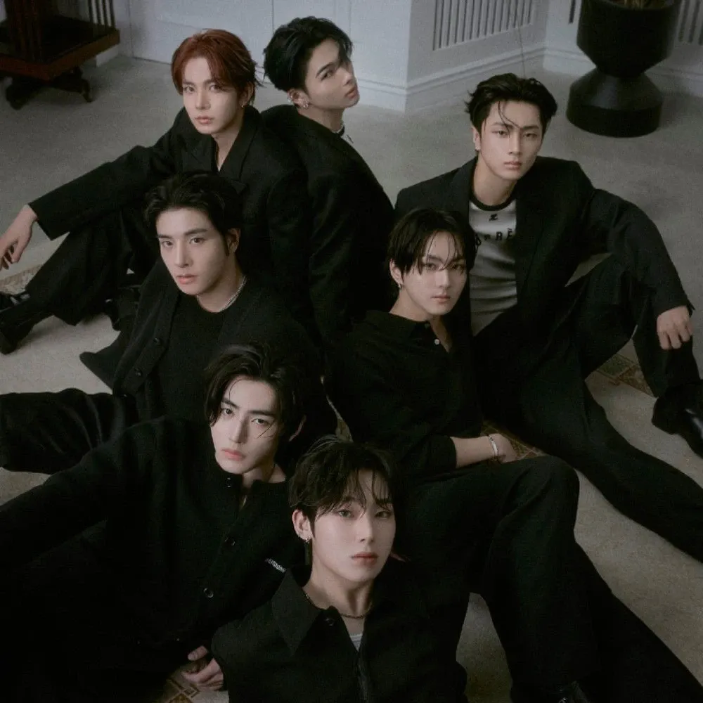 Foto terbaru ENHYPEN