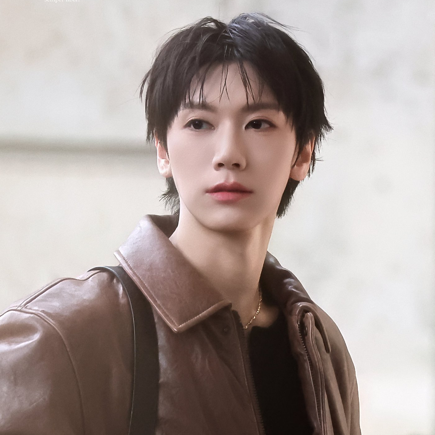 A moment captured by TEN (WayV)'s fan