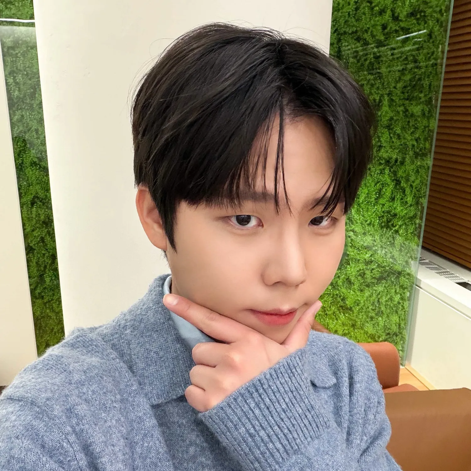 Recent activity shot of Jung Seunghwan