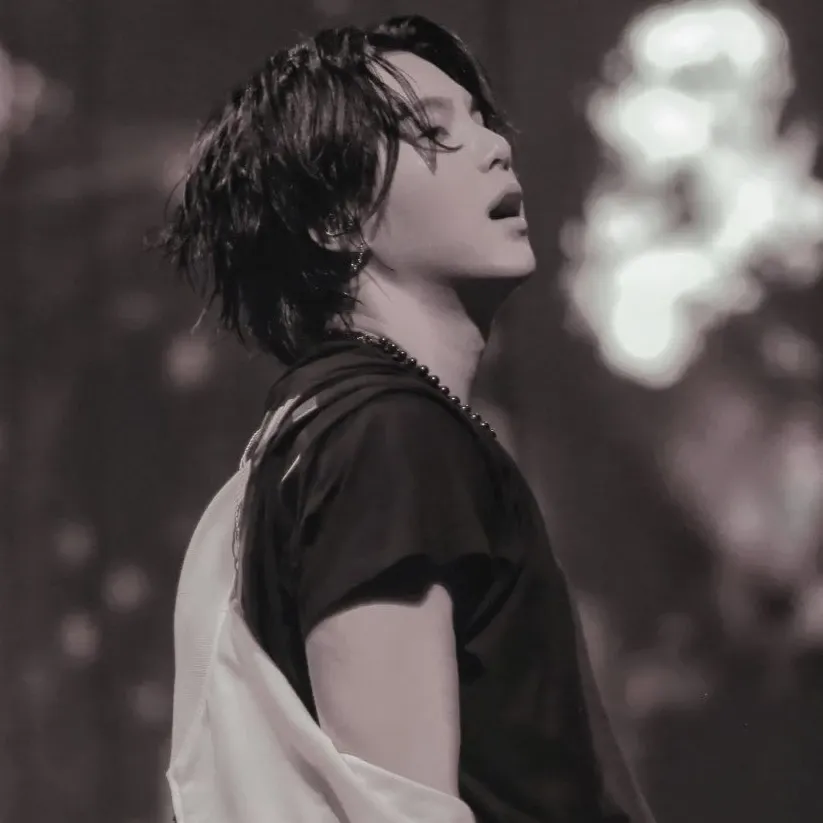 Potret di balik layar SUGA (BTS)