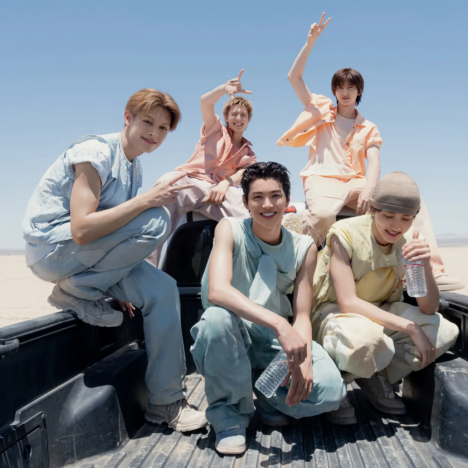 Latest photo of CORTIS