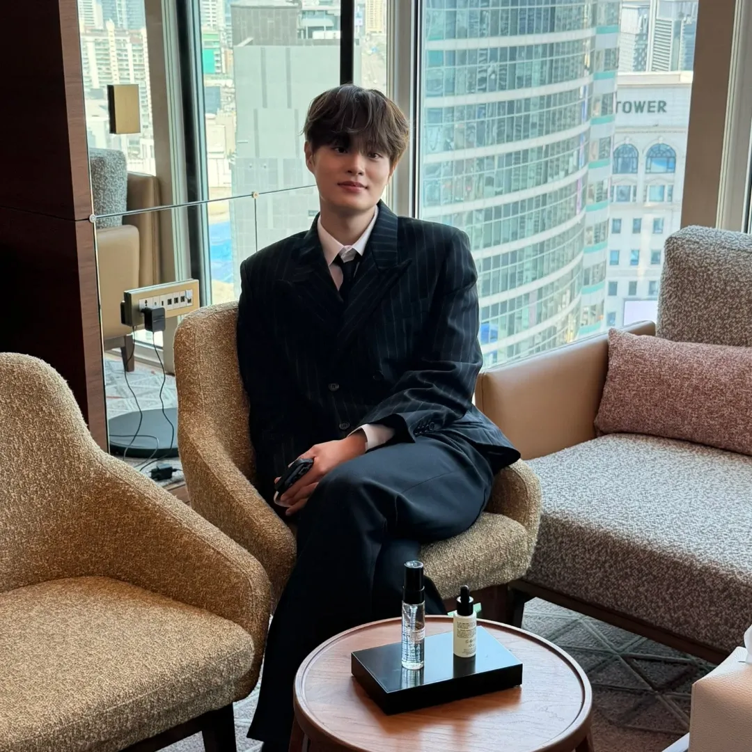 Momen yang diabadikan oleh penggemar Lee Daehwi (AB6IX)