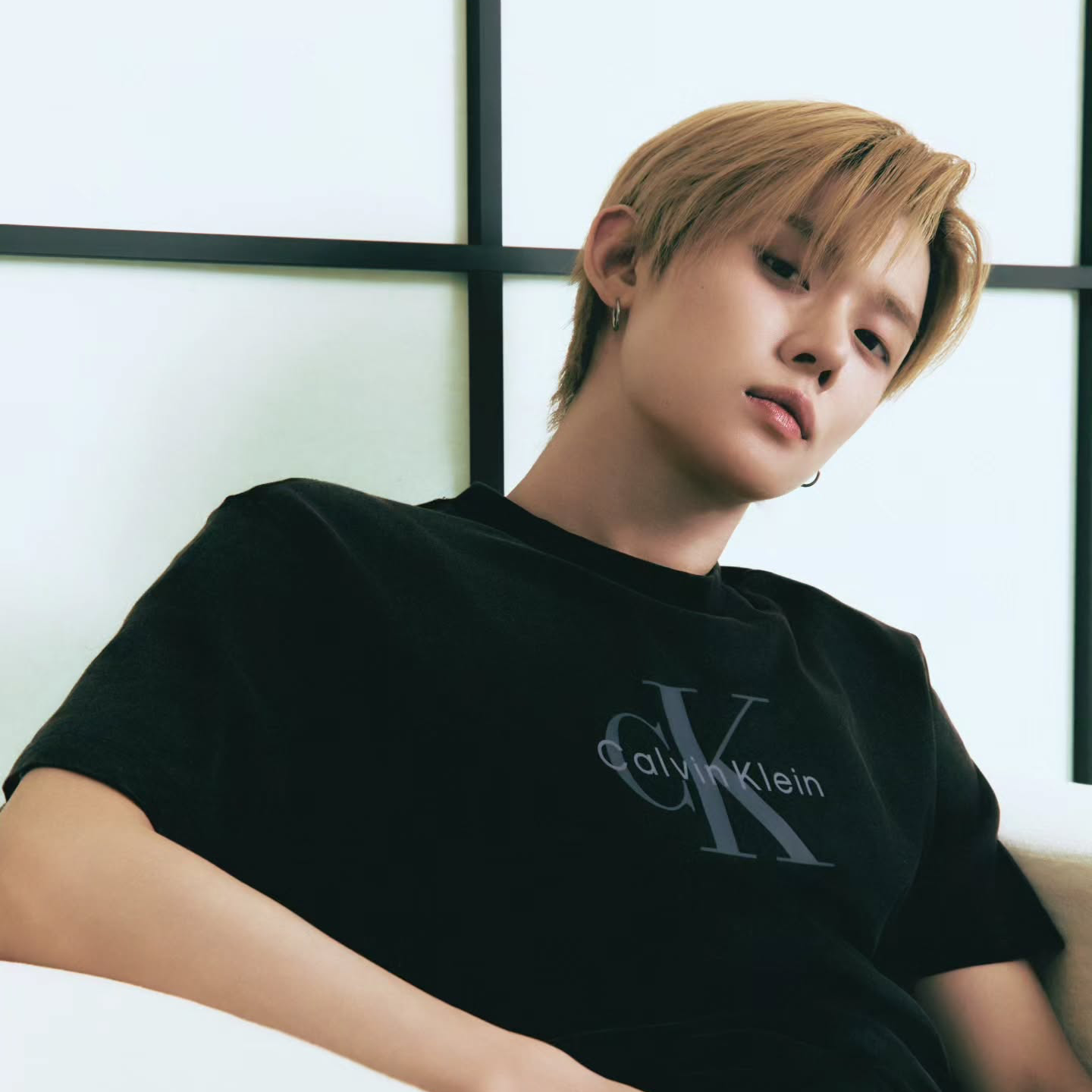 Potret di balik layar Yeonjun (TOMORROW X TOGETHER)