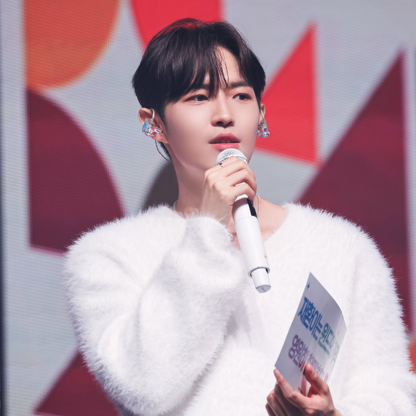 金在奐的幕後花絮