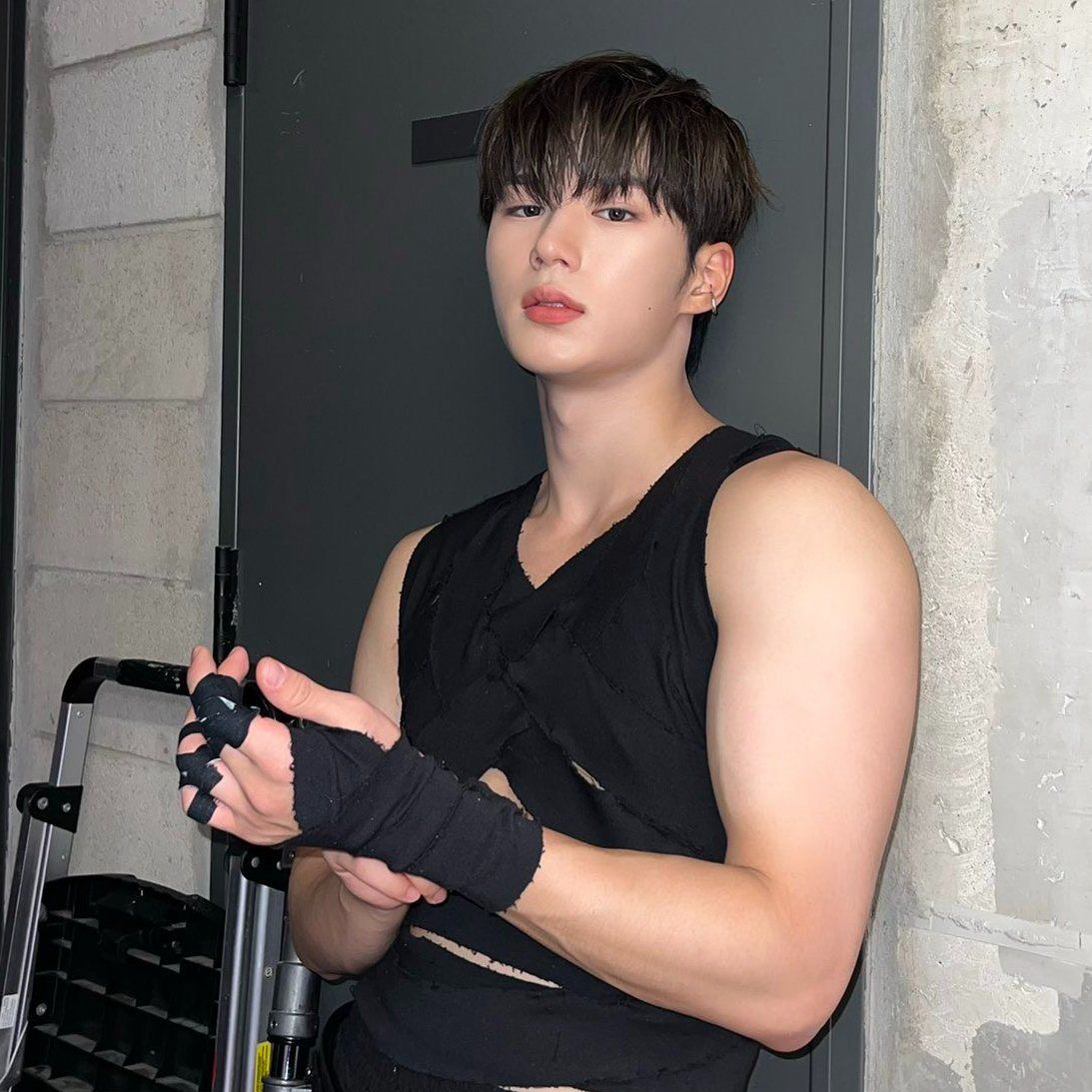 Latest photo of Kim Junseo (ALPHA DRIVE ONE)