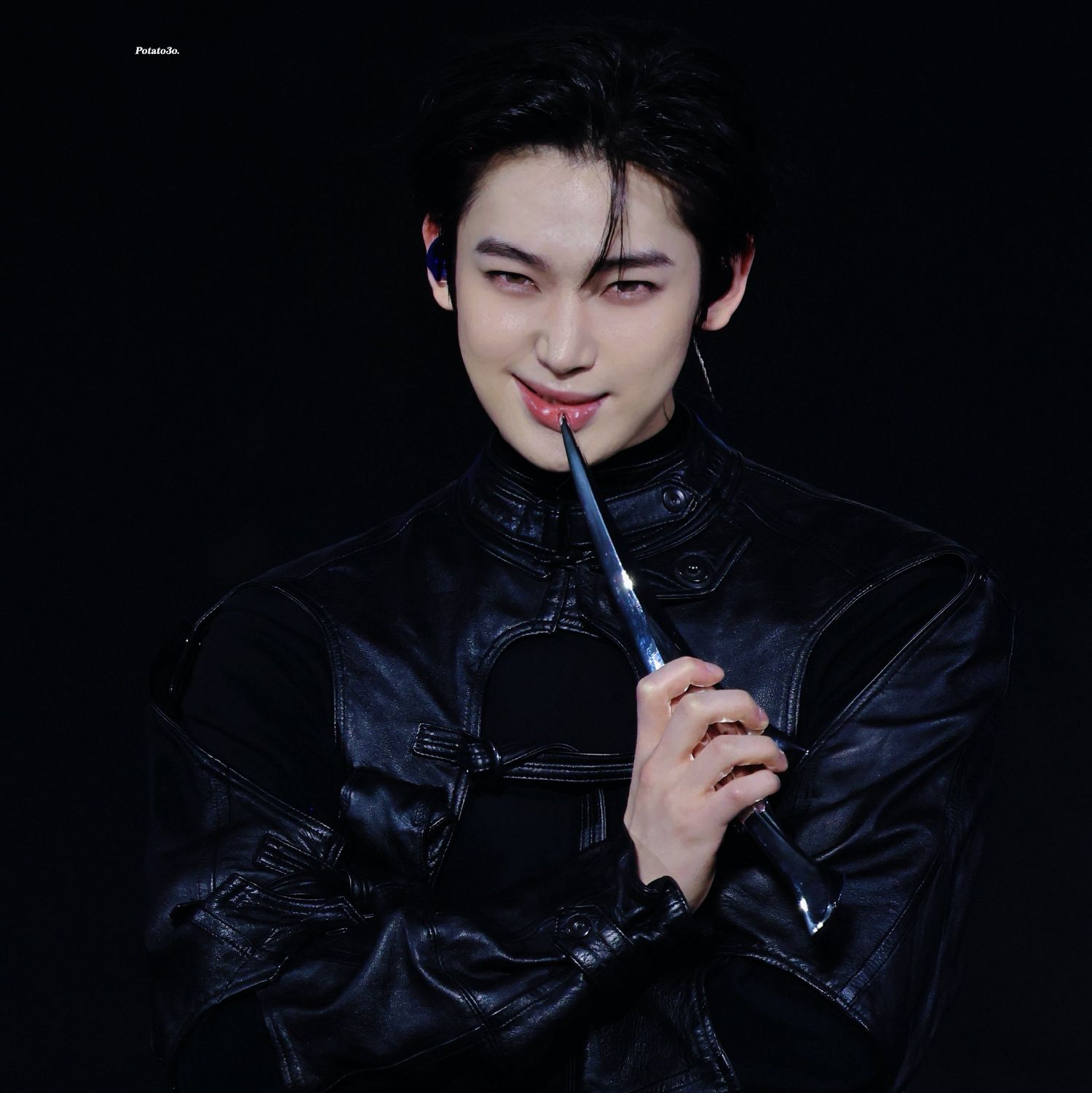 선우 (ENHYPEN) 최근 활동샷