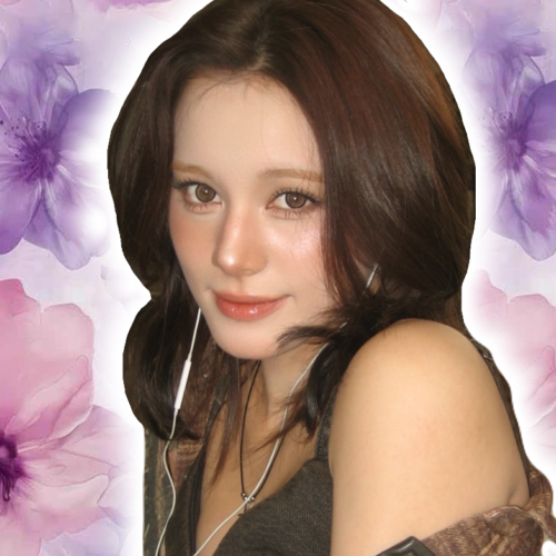 Behind-the-scenes cut of Nina (NiziU)