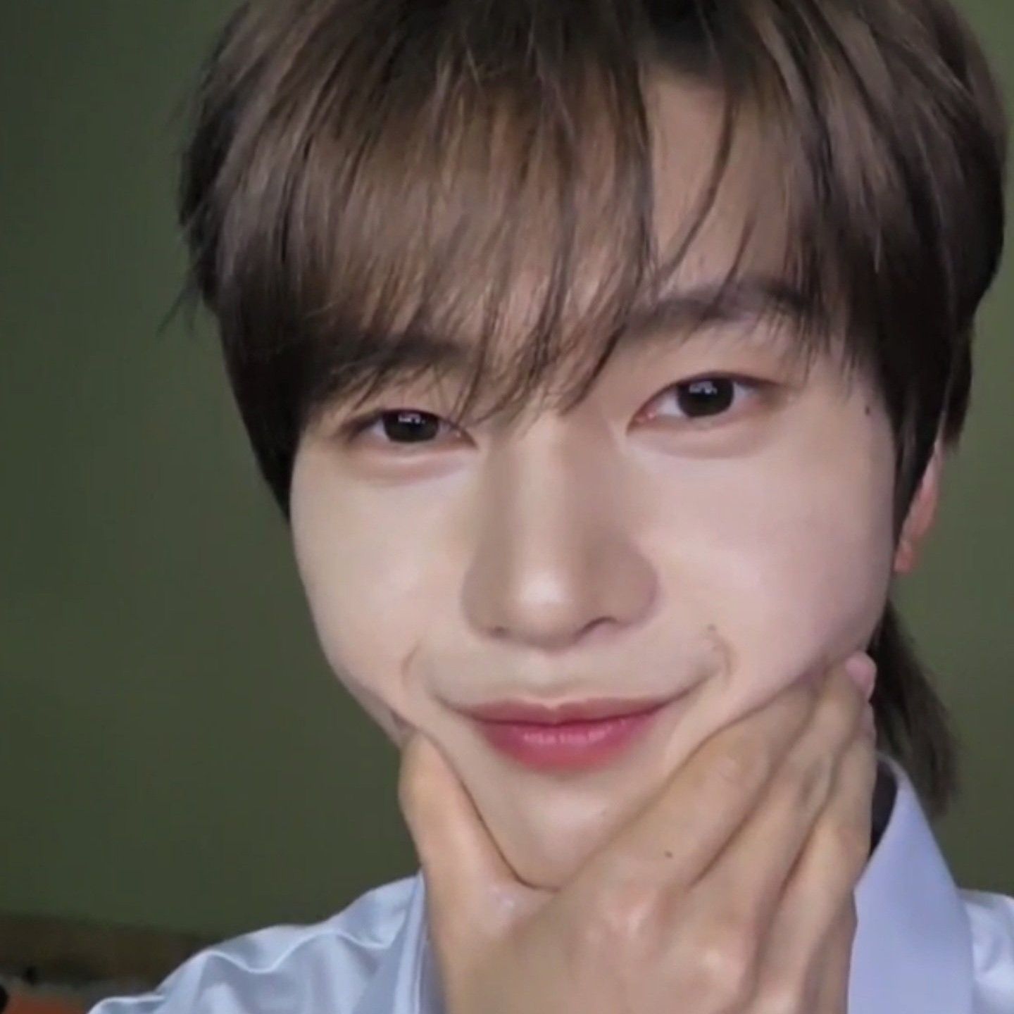 A moment captured by Seok Matthew (ZEROBASEONE)'s fan