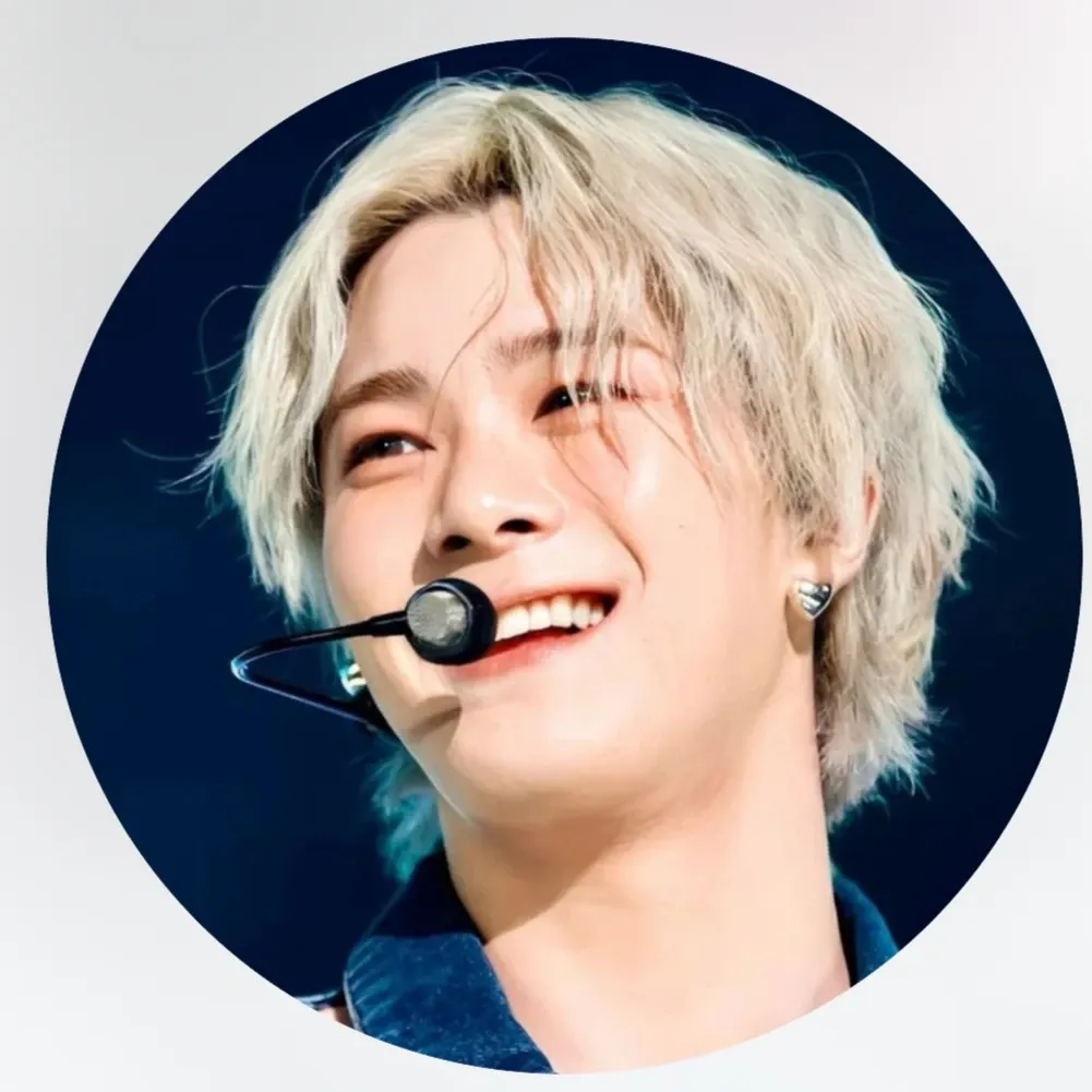 Recent activity shot of Moonbin (ASTRO)