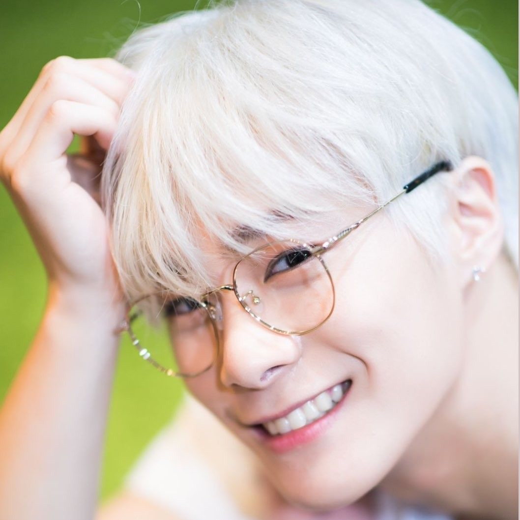 Behind-the-scenes cut of Moonbin (ASTRO)