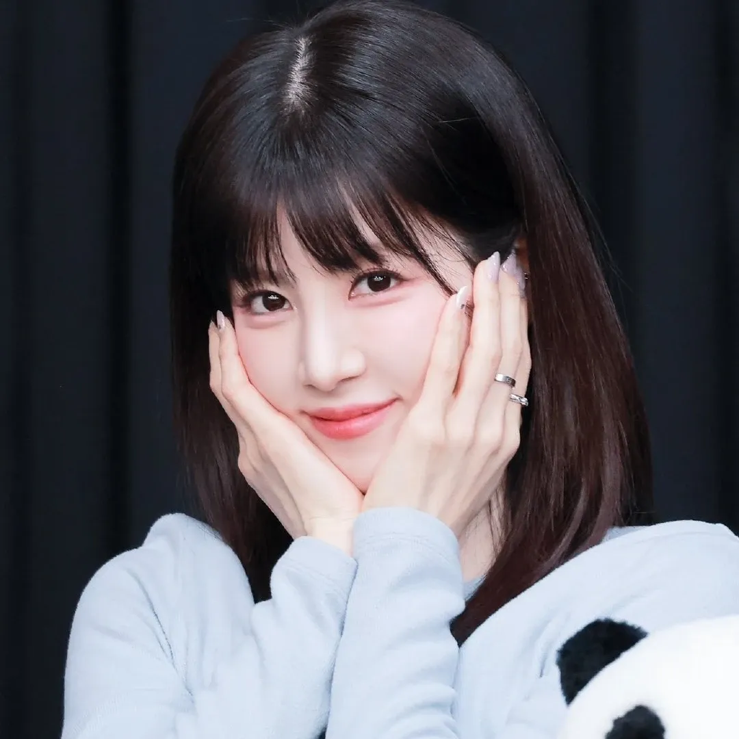 朴初珑 (Apink)的幕后花絮