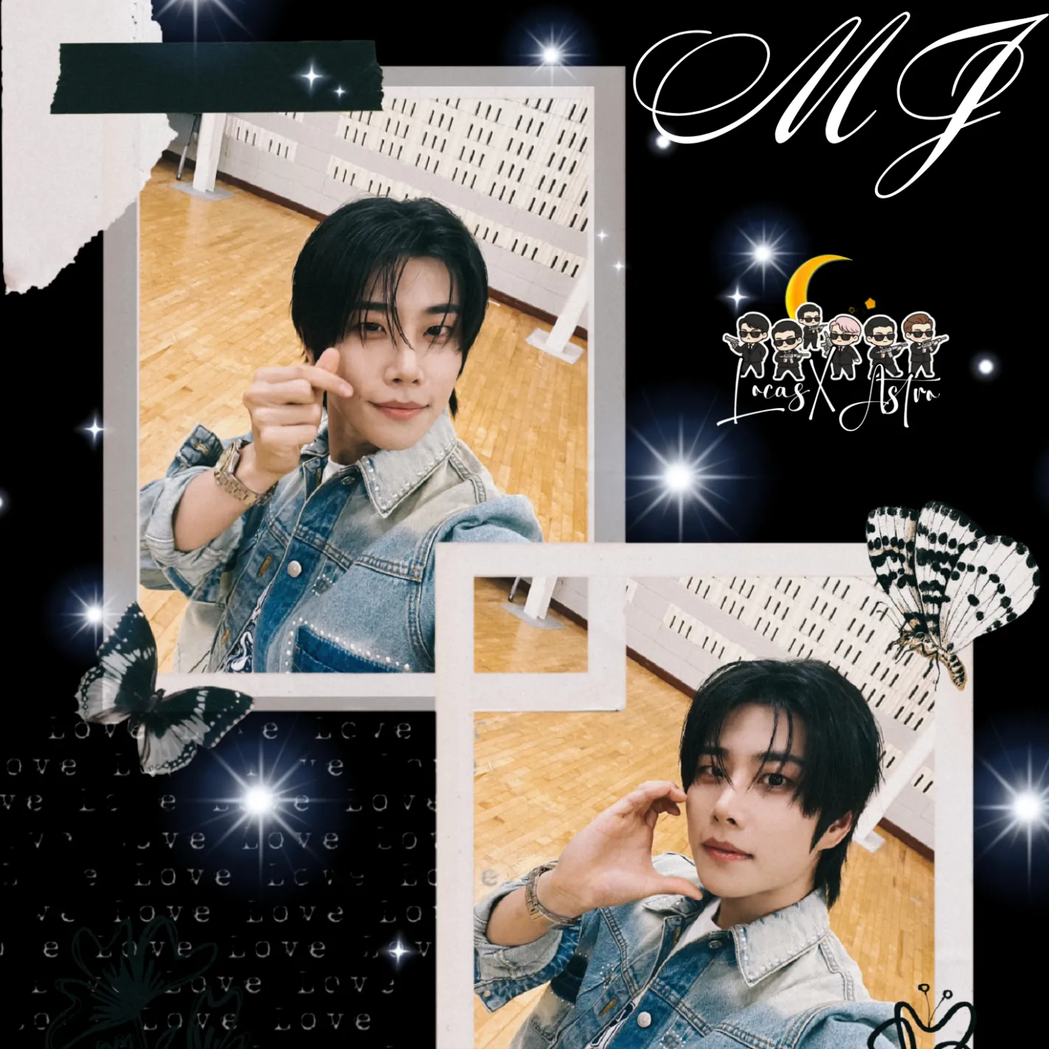 Today’s hot picks from the MJ (아스트로) community