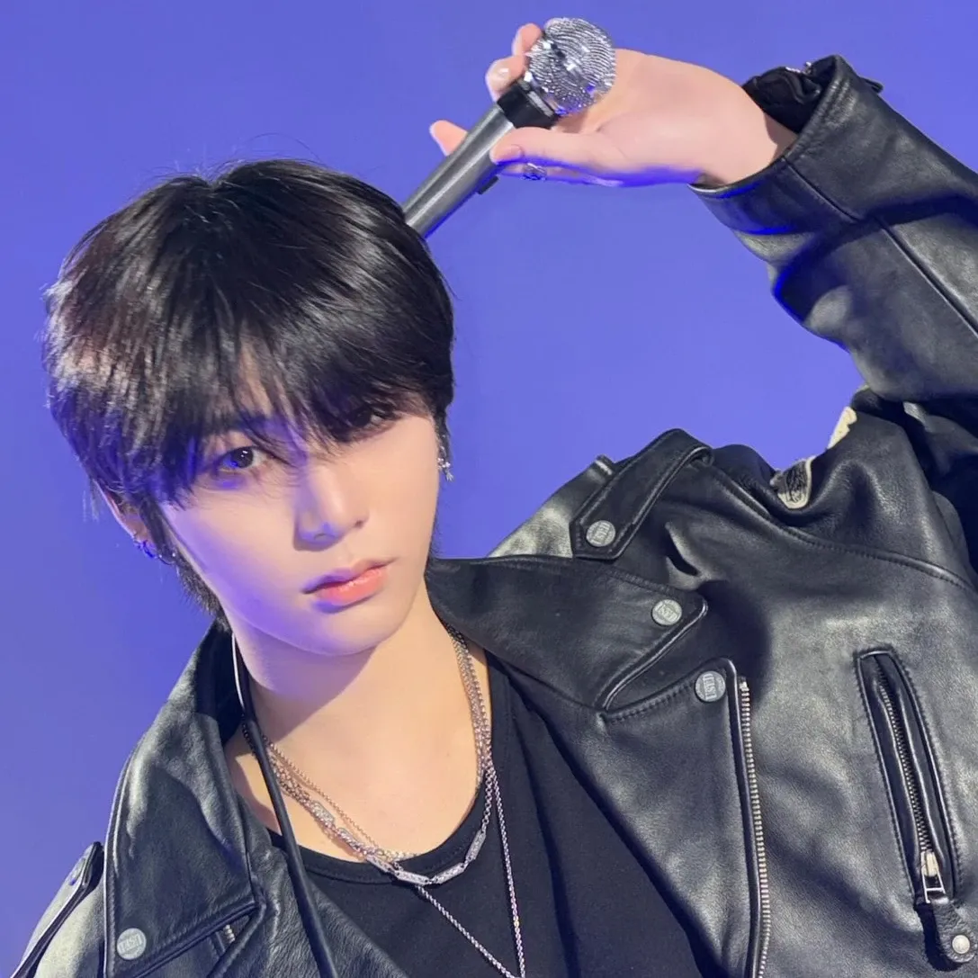 A moment captured by Taesan (BOYNEXTDOOR)'s fan