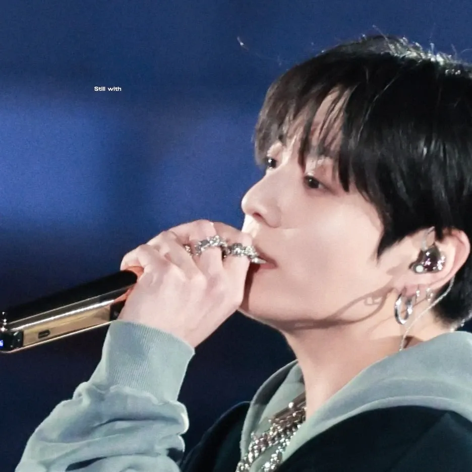 Potret di balik layar Jungkook (BTS)