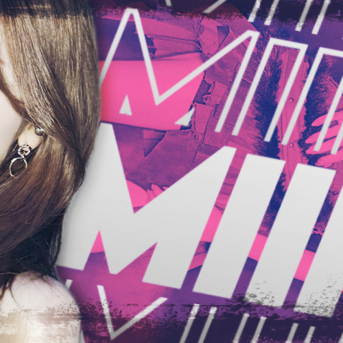 A moment captured by Miihi (NiziU)'s fan