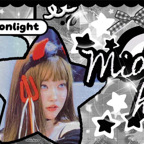 Recent activity shot of Tsuki (Billlie)