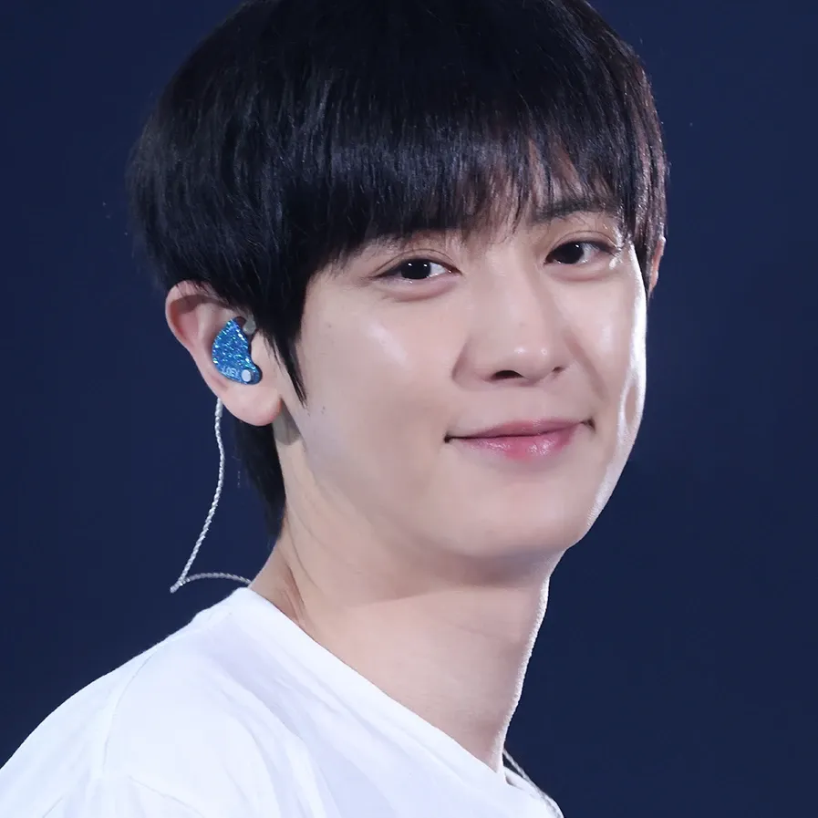 Potret di balik layar Chanyeol (EXO)