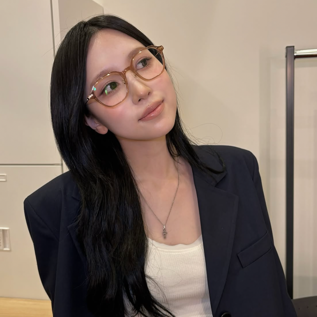 Latest photo of Mina (TWICE)