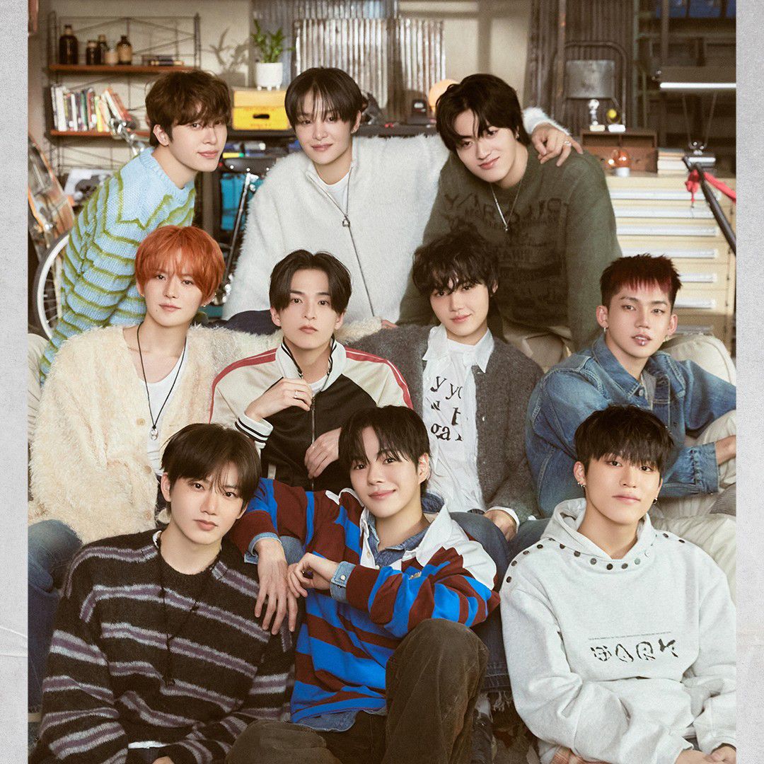 Foto terbaru TREASURE