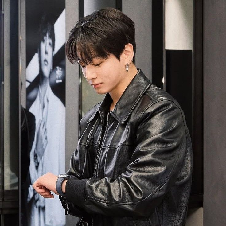 Momen yang diabadikan oleh penggemar Jungkook (BTS)