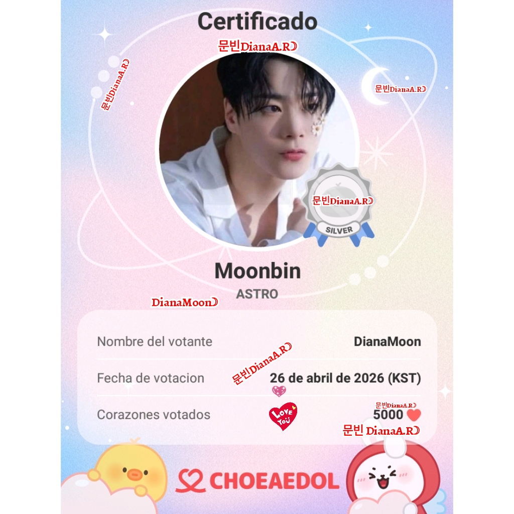 Behind-the-scenes cut of Moonbin (ASTRO)