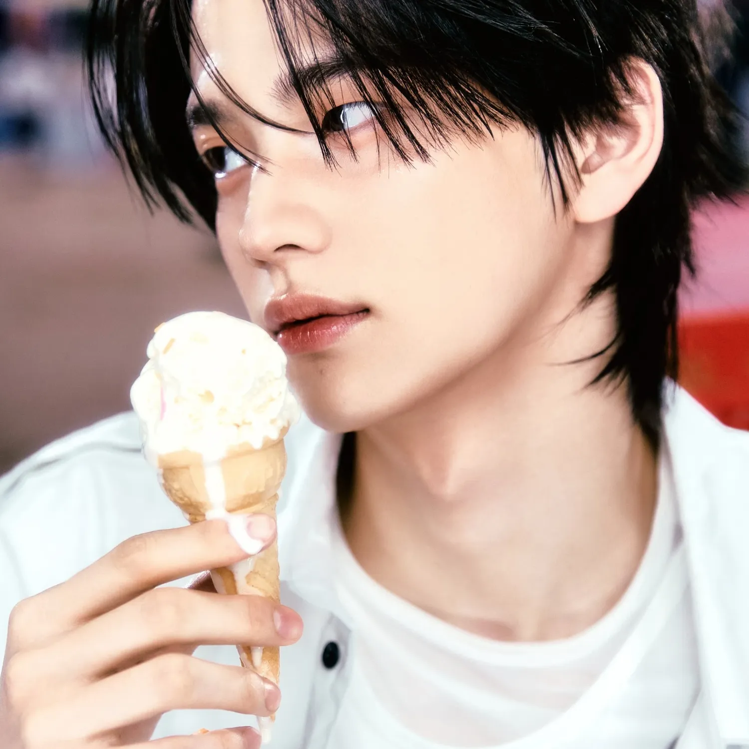 Latest photo of Shinyu (TWS)