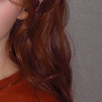 Recent activity shot of Jeong Yein (Lovelyz)