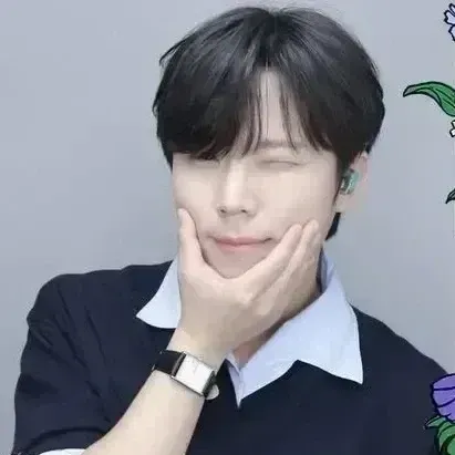 A moment captured by Jung Seunghwan's fan