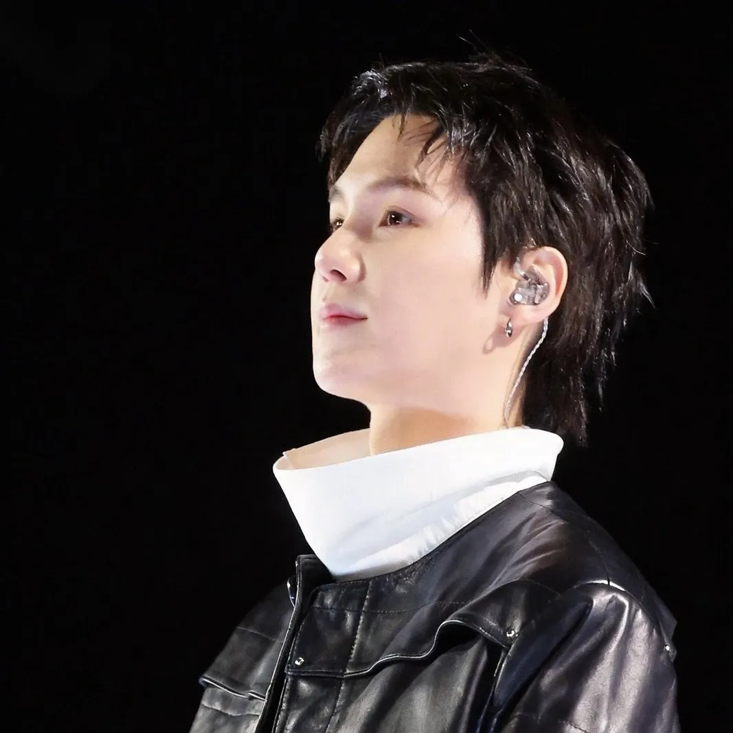 Momen yang diabadikan oleh penggemar SUGA (BTS)