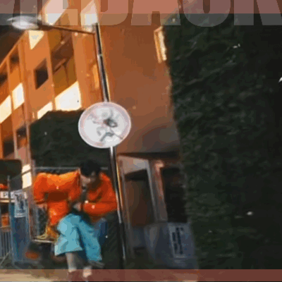 Behind-the-scenes cut of NEXZ