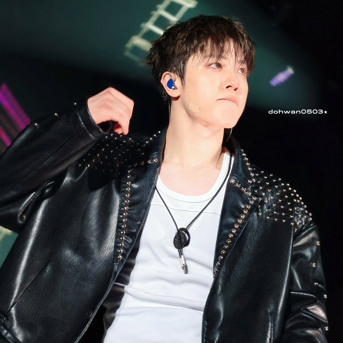 Recent activity shot of So Junghwan (TREASURE)