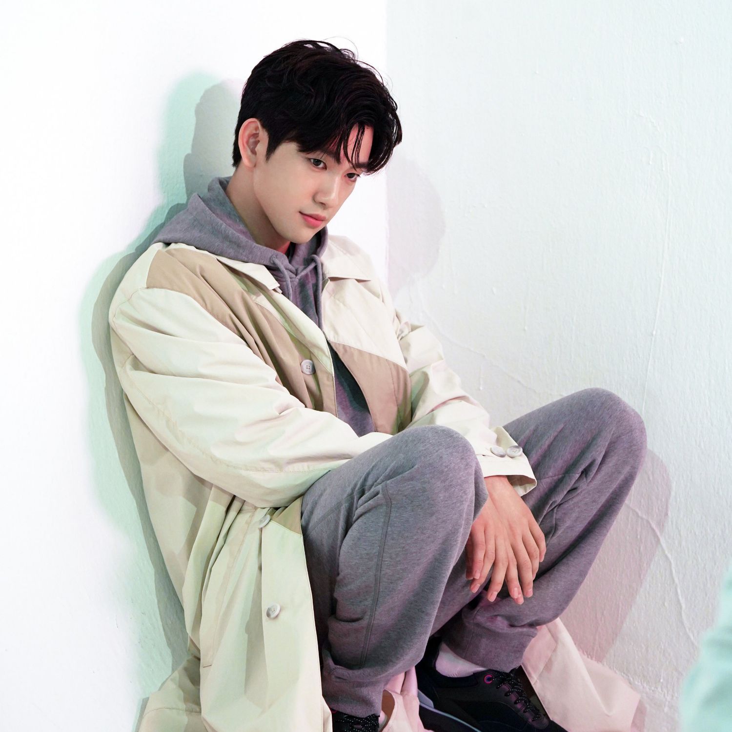 Momen yang diabadikan oleh penggemar GOT7