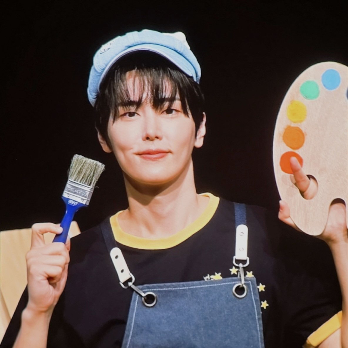 Recent activity shot of Jaeyoon (SF9)