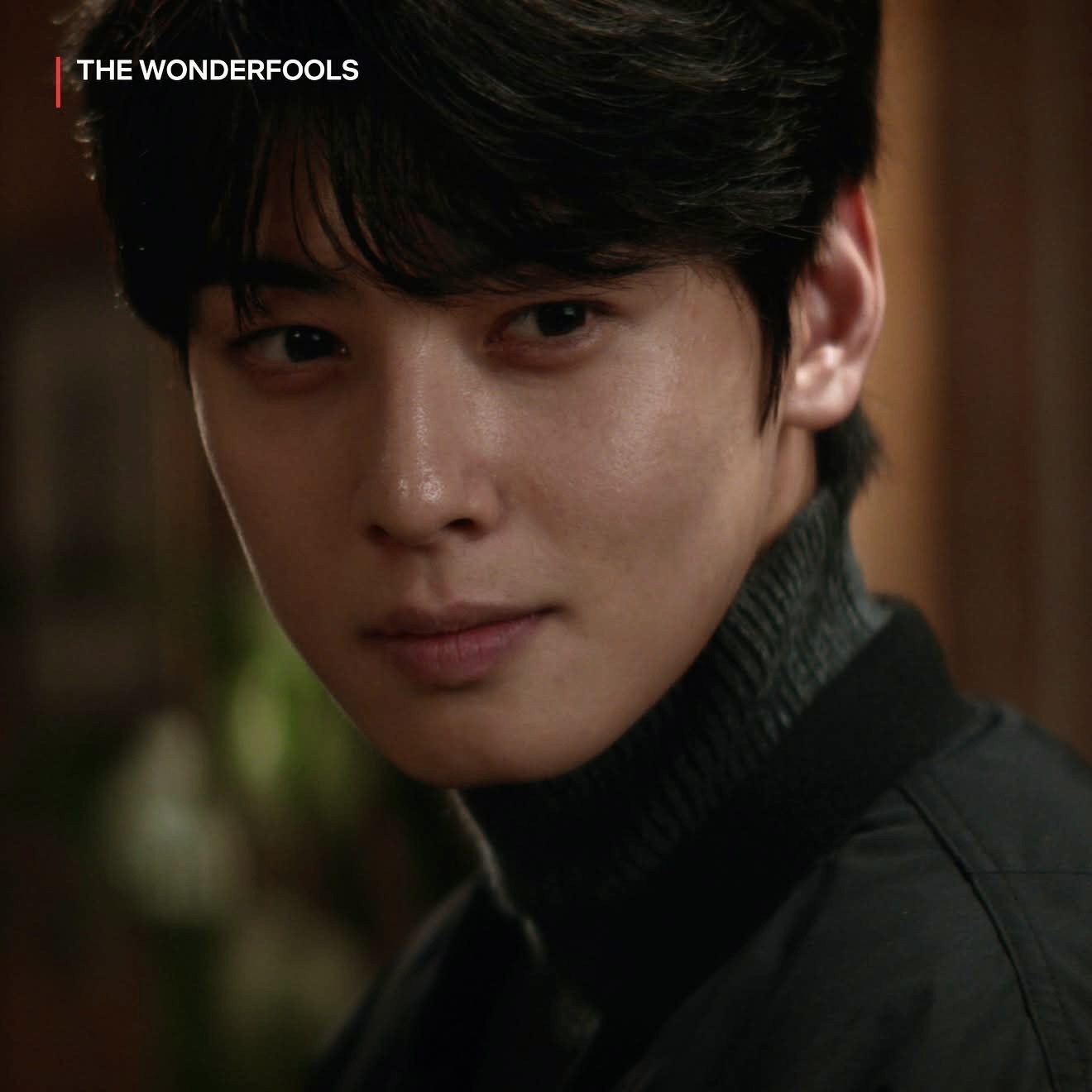 Behind-the-scenes cut of Eunwoo (ASTRO)