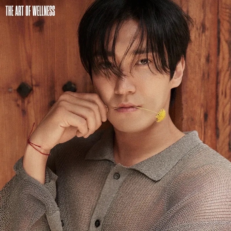 Latest photo of Siwon (Super Junior)