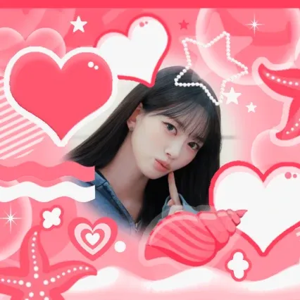 A moment captured by MEOVV's fan