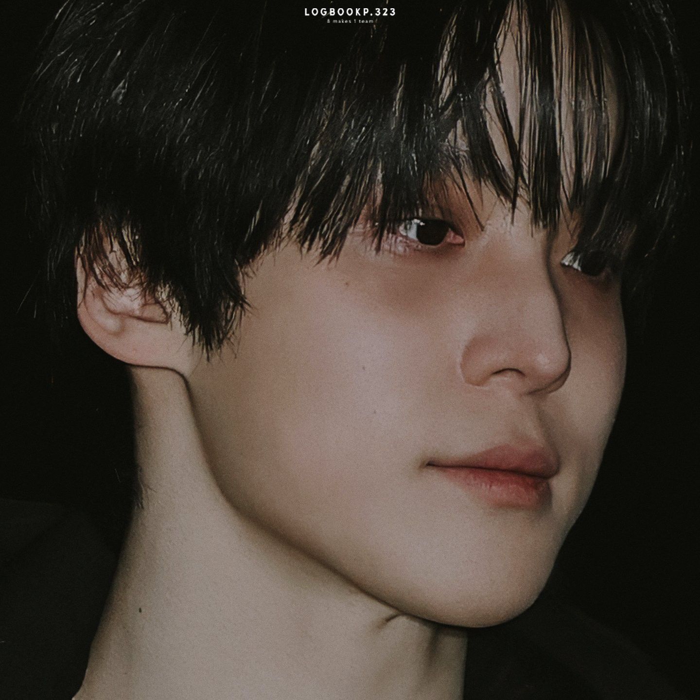 에이티즈의 비하인드 컷