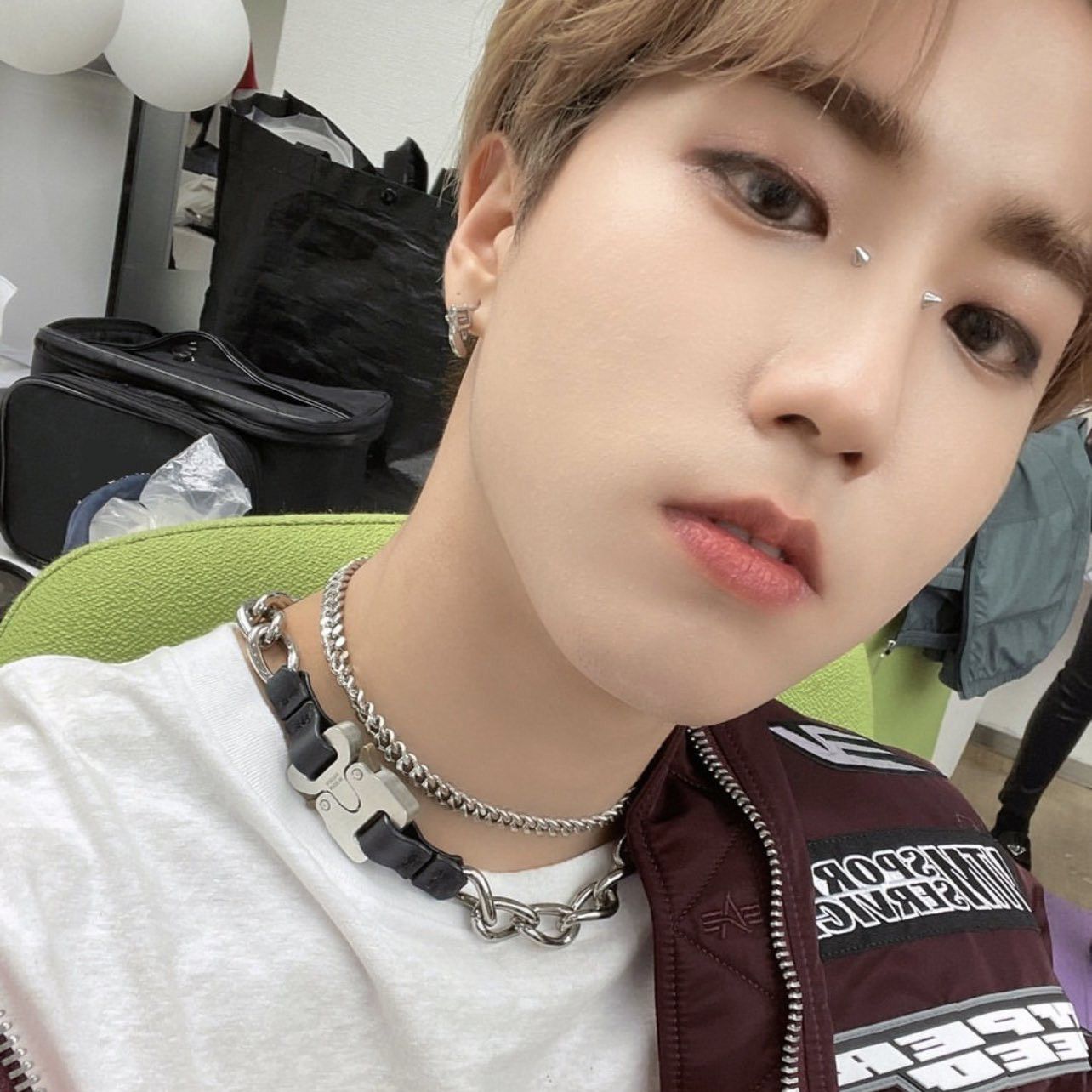 HAN (Stray Kids)的最新活動照片