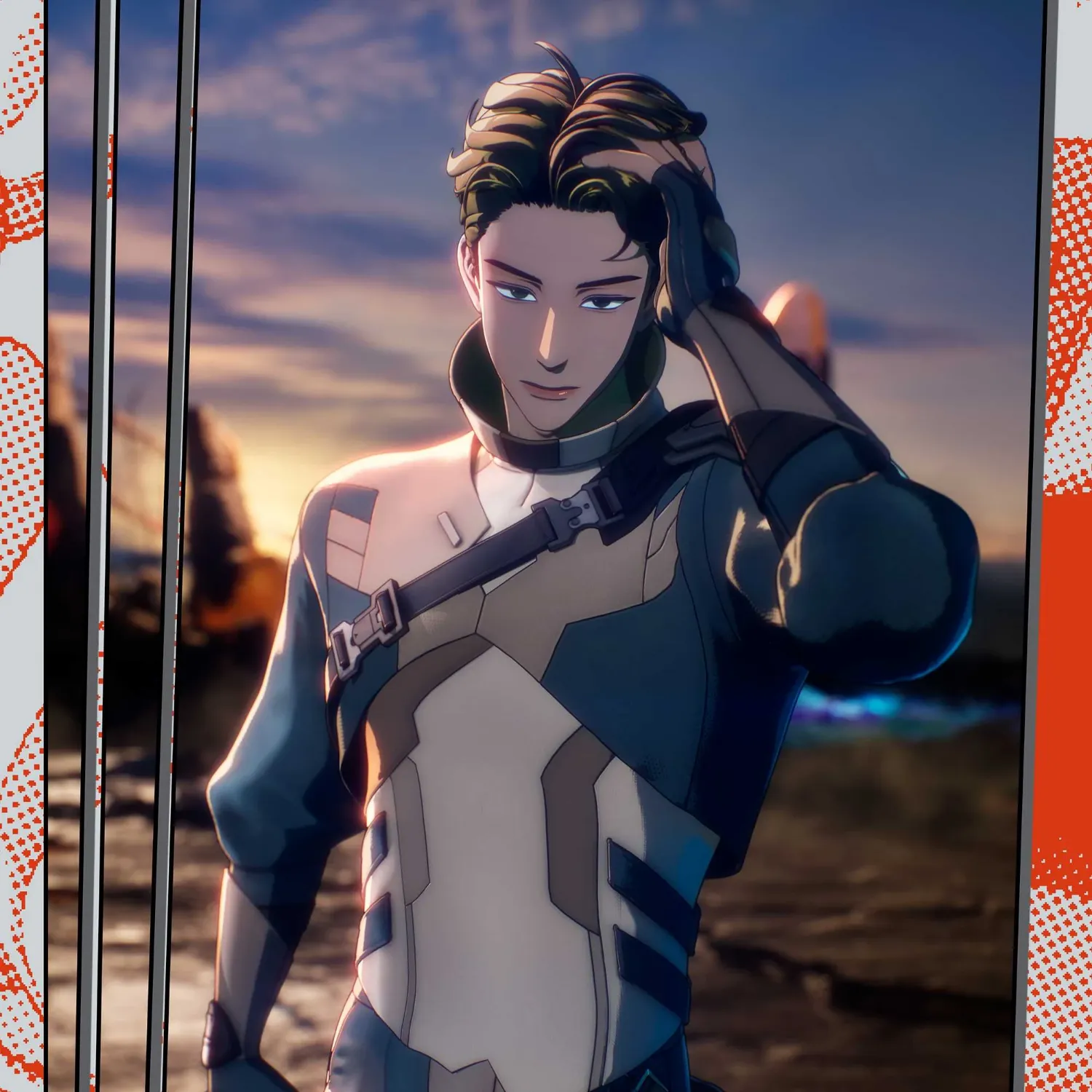 Latest photo of Hamin (PLAVE)