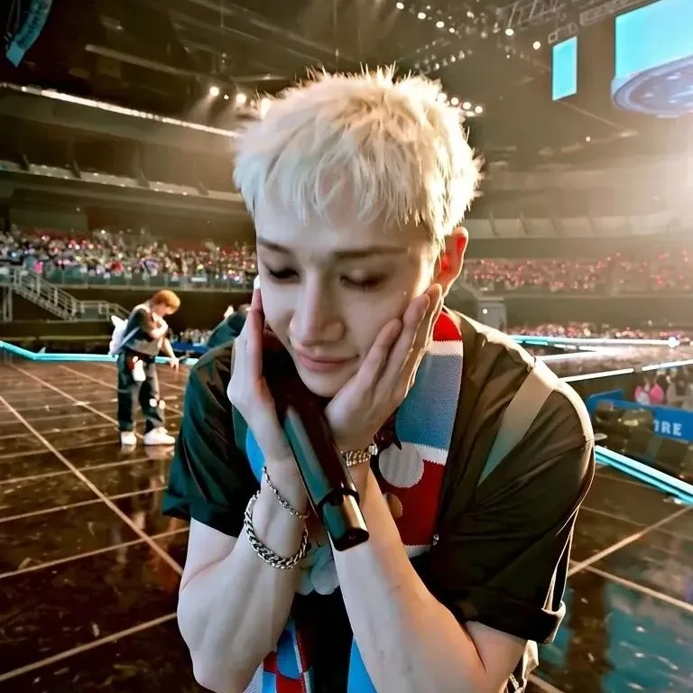 Latest photo of Stray Kids