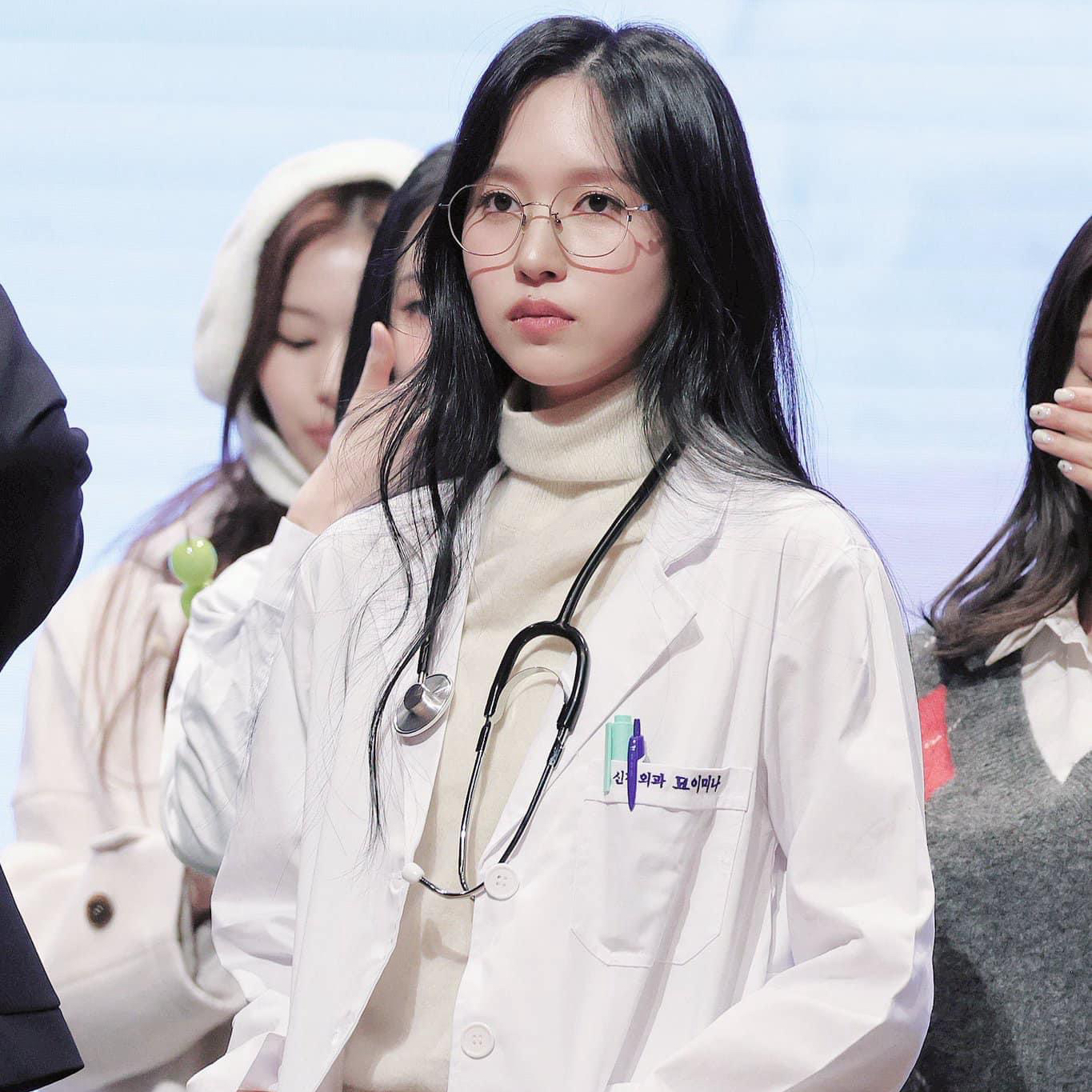 Potret di balik layar TWICE