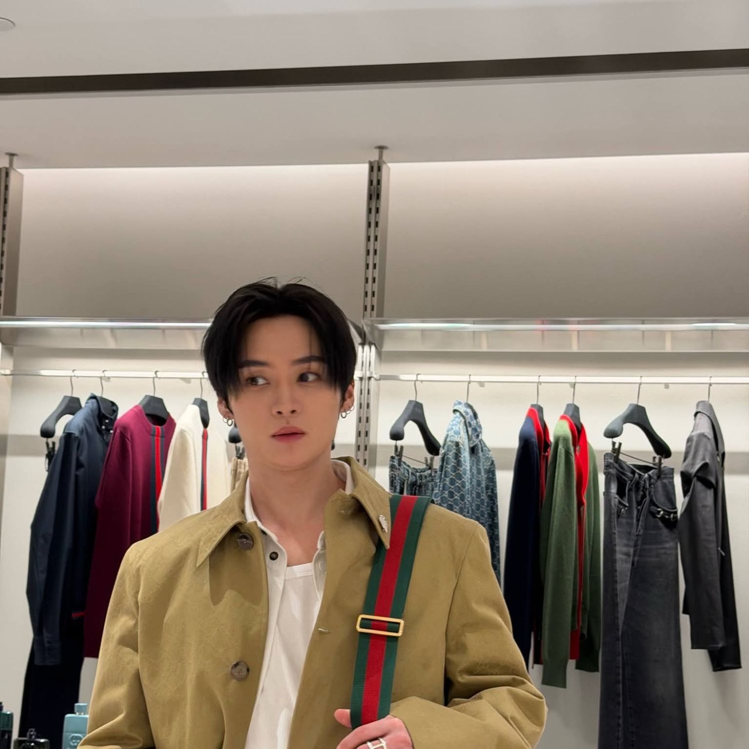 Stray Kids 팬이 찍은 순간